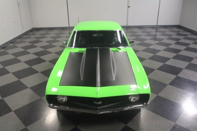 1969 Chevrolet Camaro Restomod - photo 6