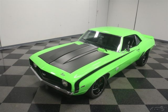 1969 Chevrolet Camaro Restomod - photo 7