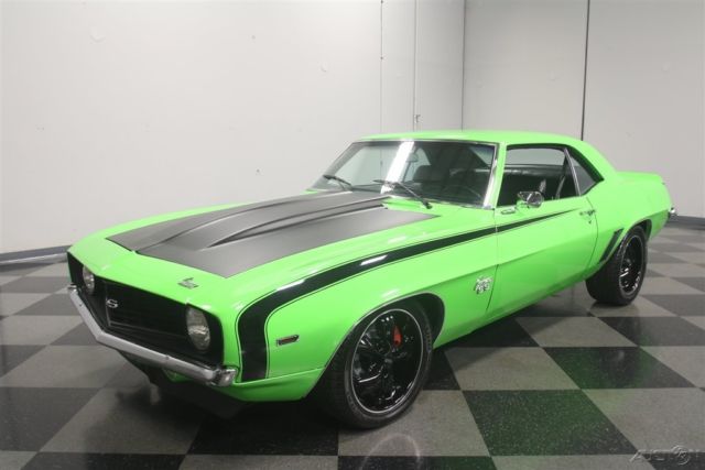1969 Chevrolet Camaro Restomod - photo 8