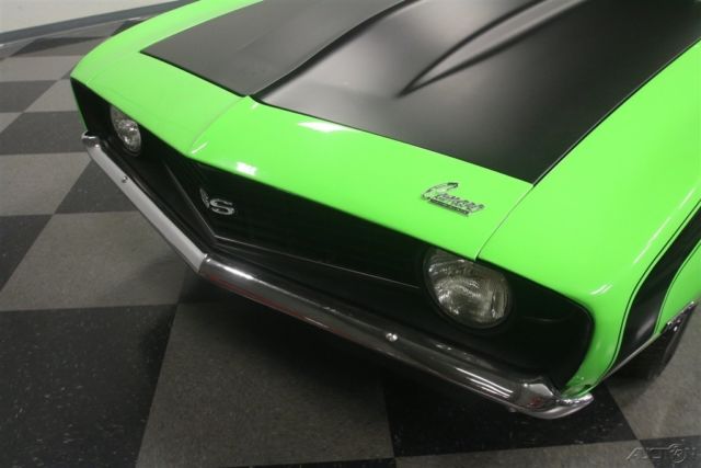 1969 Chevrolet Camaro Restomod - photo 9