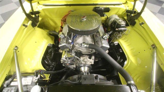 1969 Chevrolet Camaro Restomod - photo 3