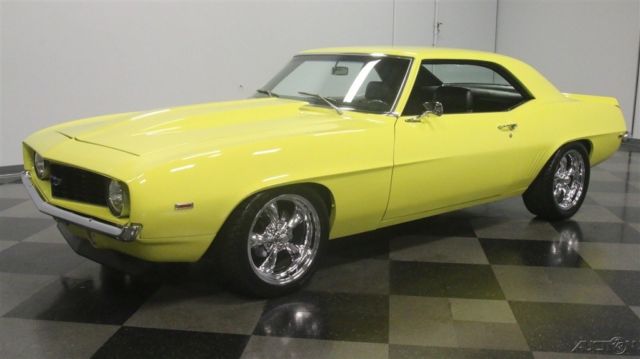 1969 Chevrolet Camaro Restomod - photo 6