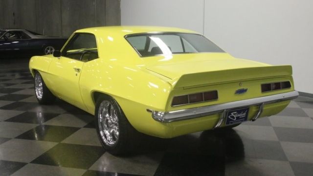 1969 Chevrolet Camaro Restomod - photo 10