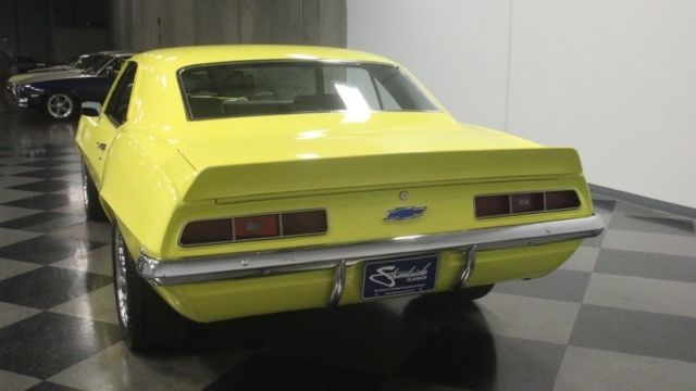 1969 Chevrolet Camaro Restomod - photo 11