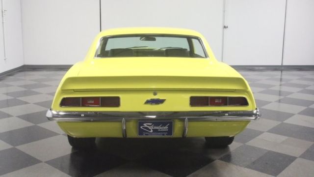 1969 Chevrolet Camaro Restomod - photo 12