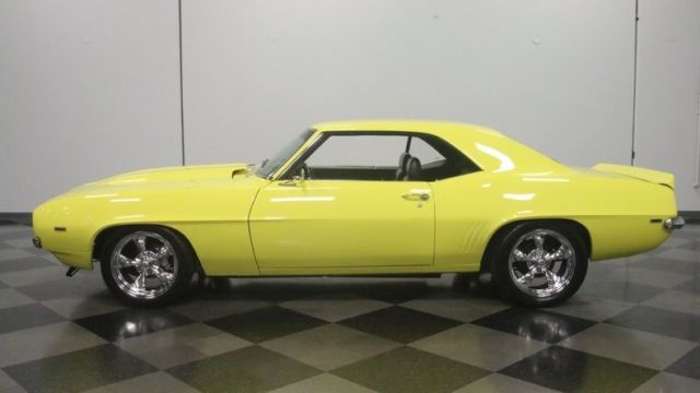 1969 Chevrolet Camaro Restomod - photo 3