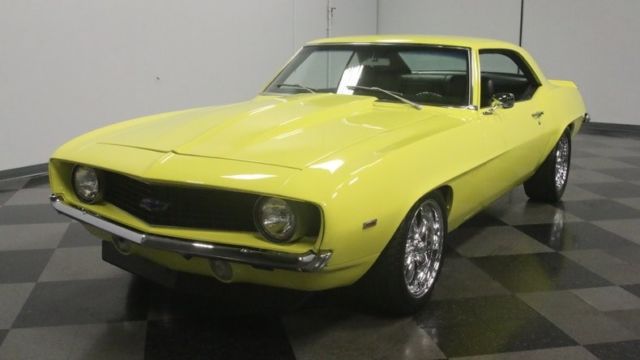 1969 Chevrolet Camaro Restomod - photo 6