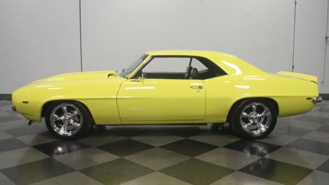 1969 Chevrolet Camaro Restomod - photo 8