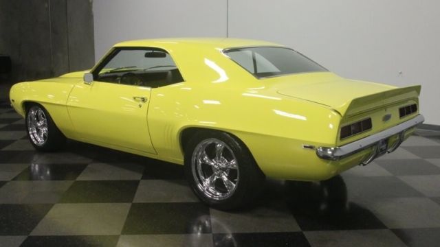 1969 Chevrolet Camaro Restomod - photo 9