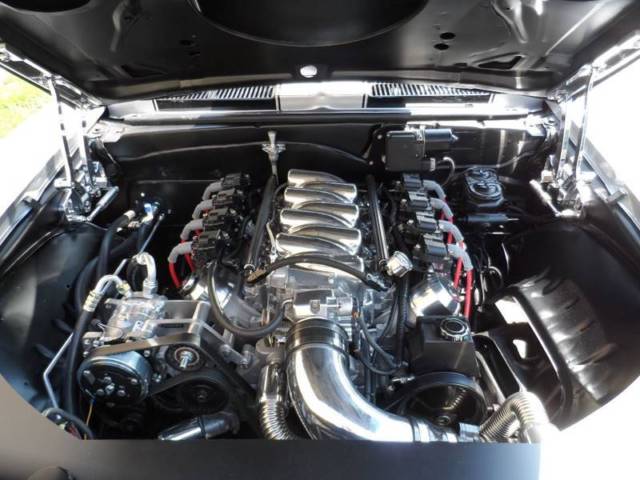 1969 Chevrolet Camaro Restomod - photo 10