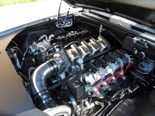 1969 Chevrolet Camaro Restomod - photo 12