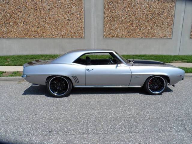 1969 Chevrolet Camaro Restomod - photo 13