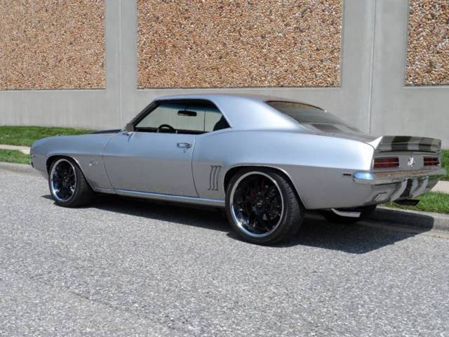 1969 Chevrolet Camaro Restomod - photo 4