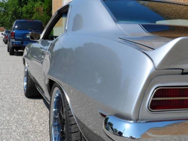 1969 Chevrolet Camaro Restomod - photo 6