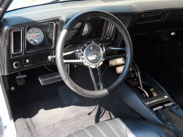 1969 Chevrolet Camaro Restomod - photo 8