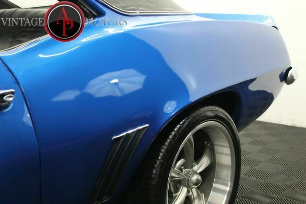 1969 Chevrolet Camaro RESTORED V8 AUTO! - photo 10