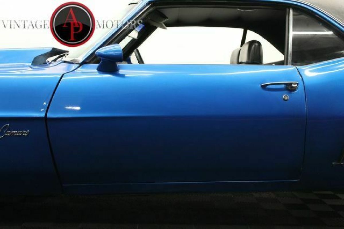 1969 Chevrolet Camaro RESTORED V8 AUTO! - photo 12