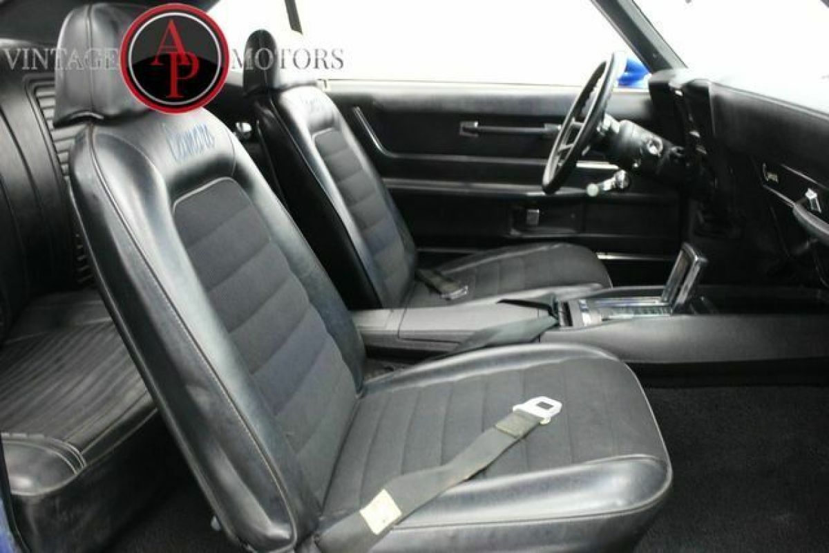 1969 Chevrolet Camaro RESTORED V8 AUTO! - photo 7