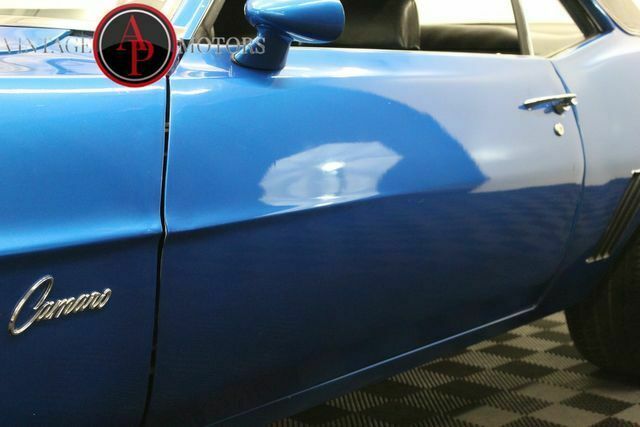 1969 Chevrolet Camaro RESTORED V8 AUTO! - photo 9