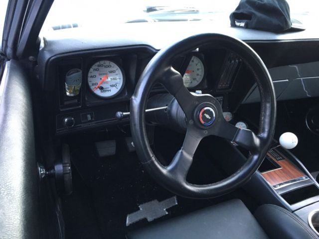 1969 Chevrolet Camaro - photo 4