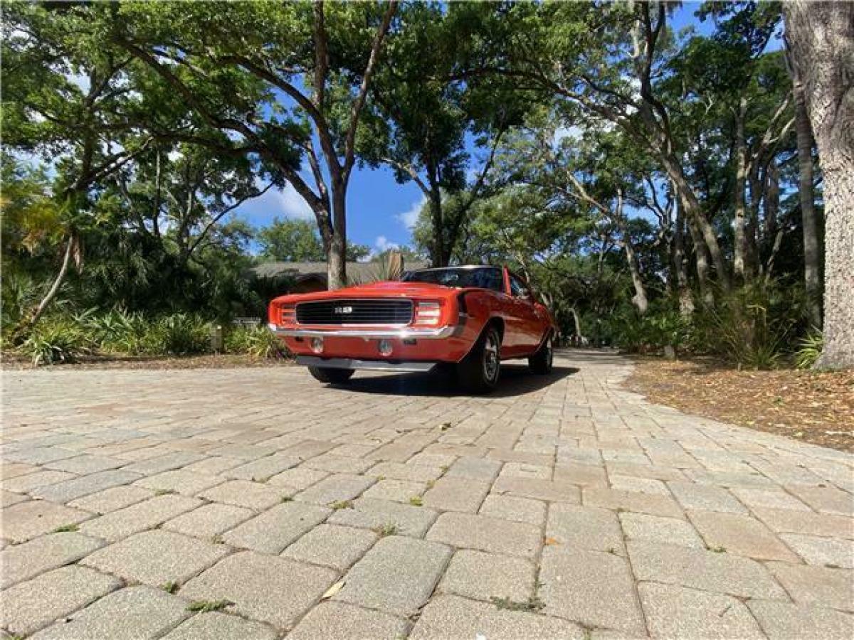 1969 Chevrolet Camaro - photo 11