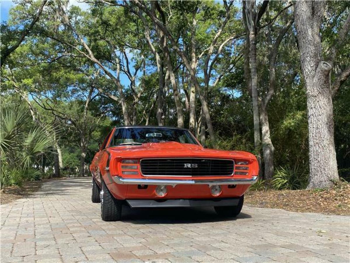 1969 Chevrolet Camaro - photo 5