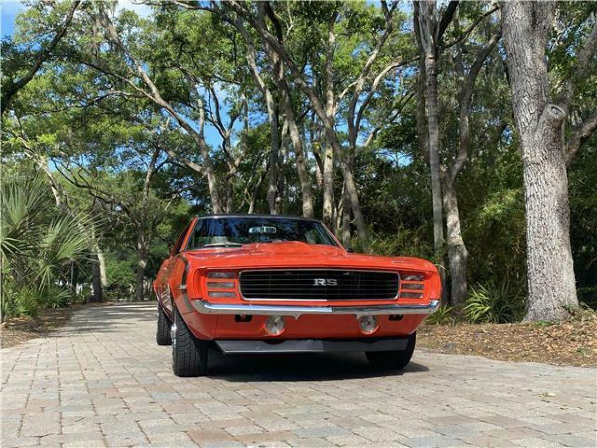 1969 Chevrolet Camaro - photo 6