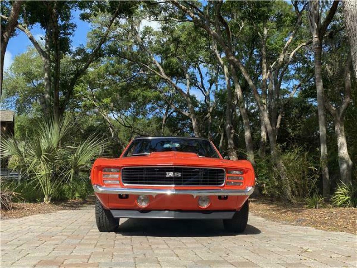 1969 Chevrolet Camaro - photo 8