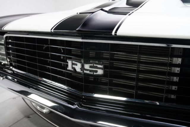 1969 Chevrolet Camaro RS - photo 13