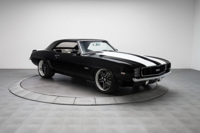 1969 Chevrolet Camaro RS - photo 4