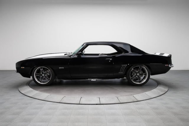 1969 Chevrolet Camaro RS - photo 7
