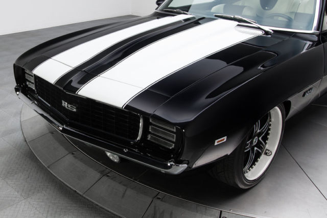 1969 Chevrolet Camaro RS - photo 8