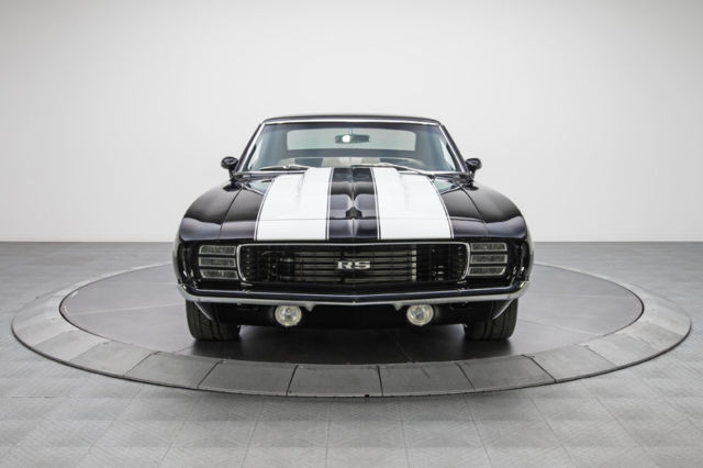 1969 Chevrolet Camaro RS - photo 9