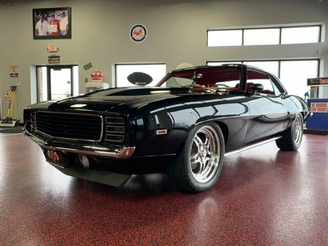 1969 Chevrolet Camaro RS 355 auto SHOW NICE CLEAN Wilwood QA1 AC 1969 Chevrolet Camaro RS