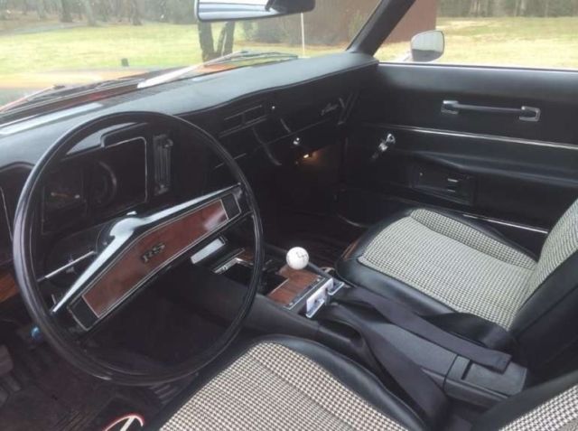 1969 Chevrolet Camaro RS - photo 8