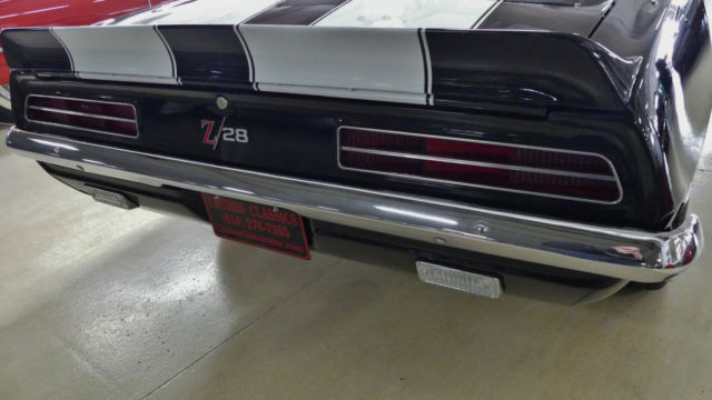 1969 Chevrolet Camaro RS - photo 12