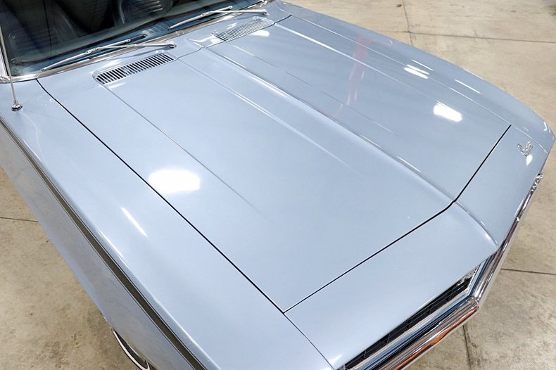 1969 Chevrolet Camaro RS - photo 9