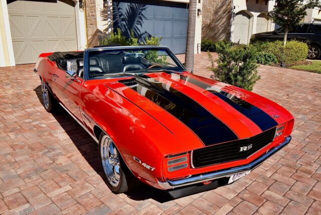 1969 Chevrolet Camaro - photo 11
