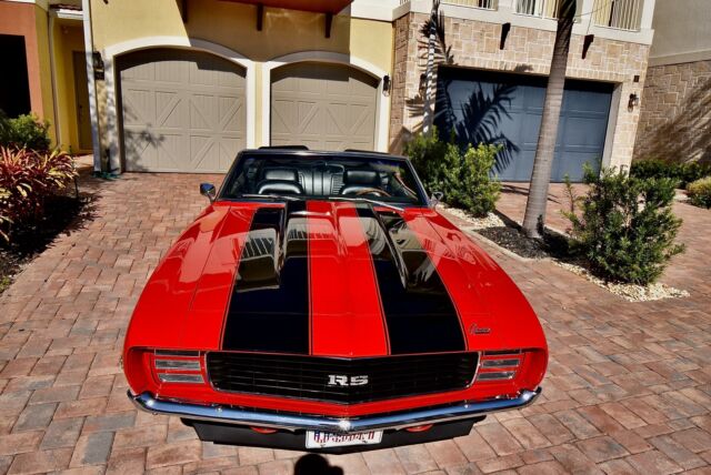 1969 Chevrolet Camaro - photo 12