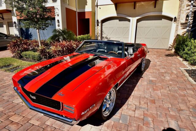 1969 Chevrolet Camaro - photo 13