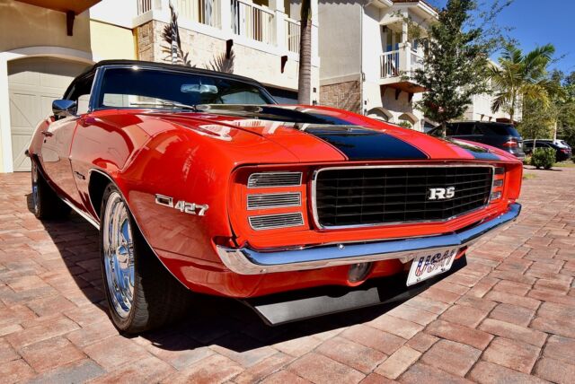 1969 Chevrolet Camaro - photo 2