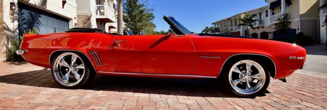 1969 Chevrolet Camaro - photo 4