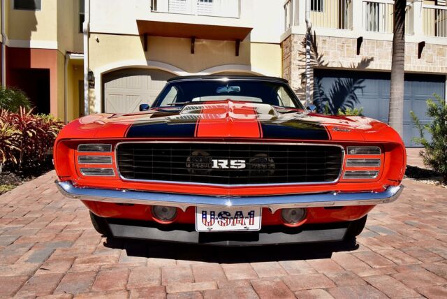 1969 Chevrolet Camaro - photo 5