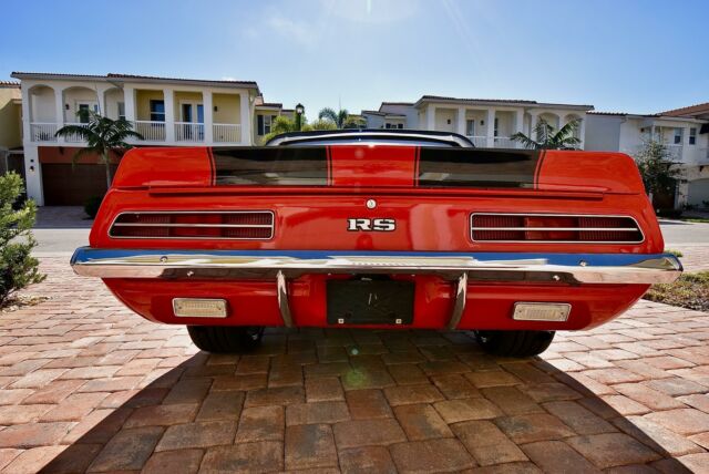 1969 Chevrolet Camaro - photo 6