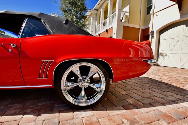 1969 Chevrolet Camaro - photo 7