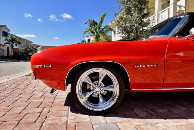 1969 Chevrolet Camaro - photo 8