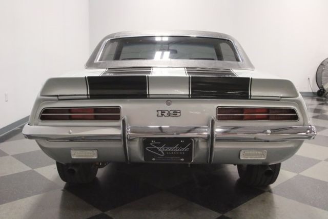 1969 Chevrolet Camaro RS - photo 12