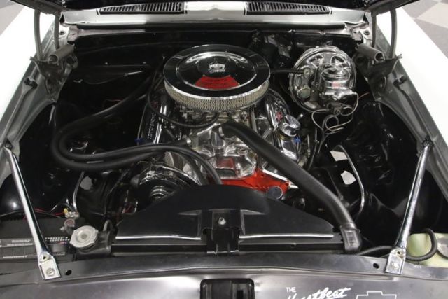 1969 Chevrolet Camaro RS - photo 4