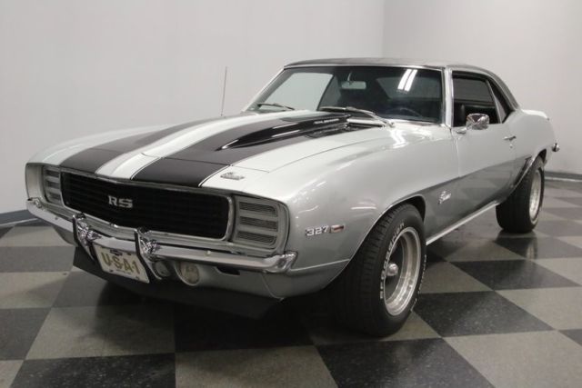 1969 Chevrolet Camaro RS - photo 6