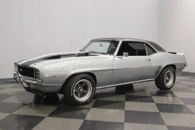 1969 Chevrolet Camaro RS - photo 7